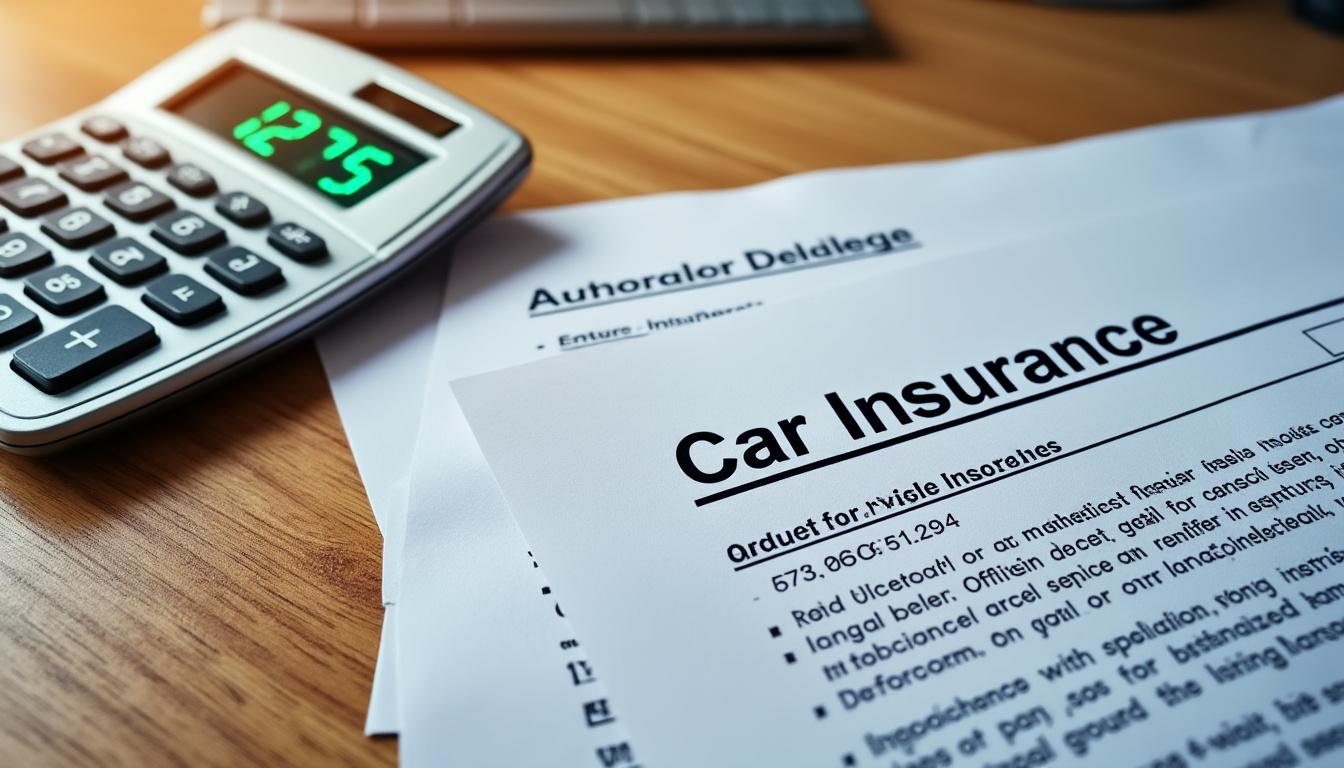 découvrez comment l'assurance auto constitue près d'un tiers des dépenses annuelles liées à votre véhicule et apprenez à optimiser vos coûts pour mieux protéger votre automobile.