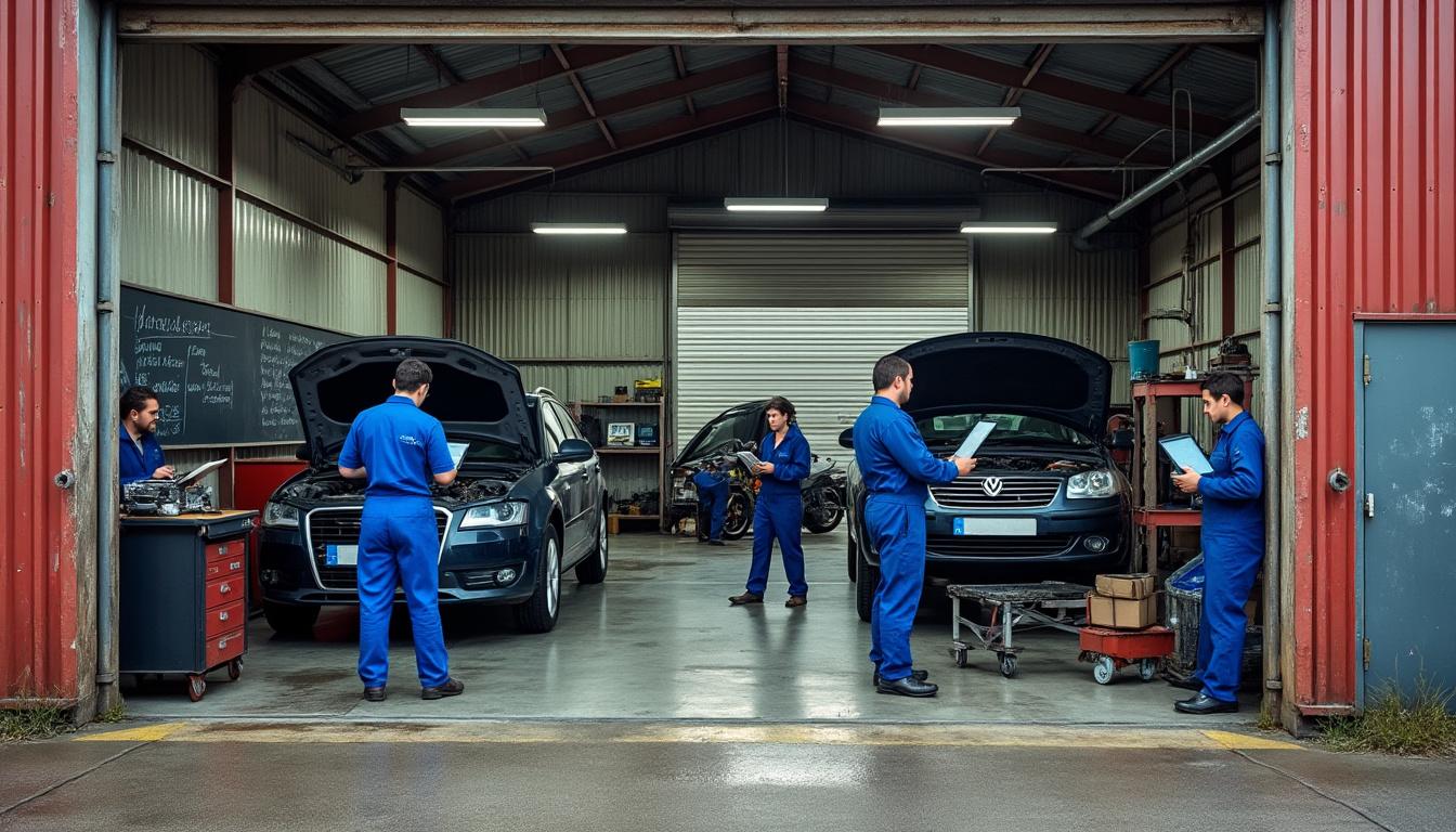 découvrez les défis croissants auxquels les automobilistes font face en raison de la pénurie de services de réparation et les impacts sur la mobilité quotidienne.