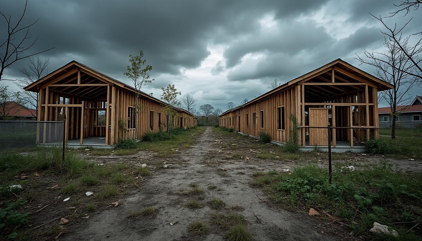 découvrez le projet immobilier aux jardins de l'agora à cherbourg-en-cotentin, actuellement en chantier, et explorez les nombreuses interrogations qu'il suscite dans la communauté locale.