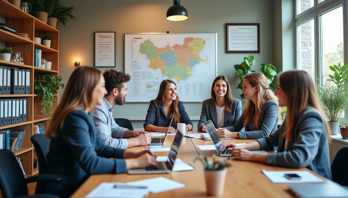 Bar-le-Duc : Quand famille et amitié tissent la réussite de l’agence Abeille Assurances