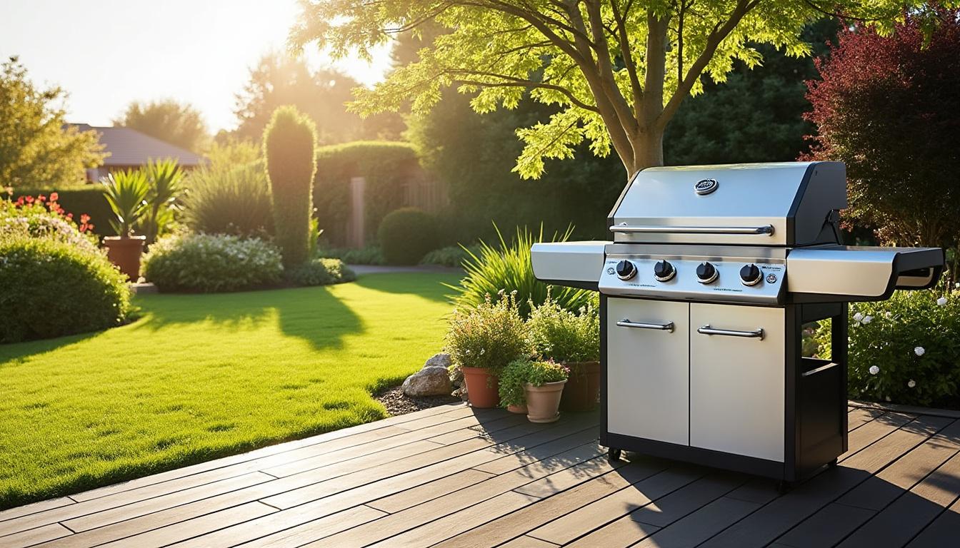 Barbecue 4 brûleurs à petit prix : la bonne affaire à dénicher chez Carrefour