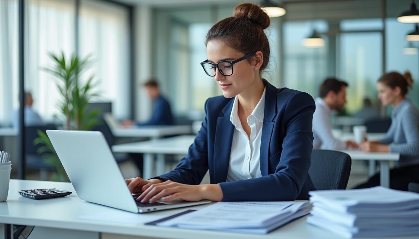 découvrez l'analyse détaillée du salaire net mensuel de 2 750 € de béatrice, comptable à nantes, et comprenez les éléments qui le composent.