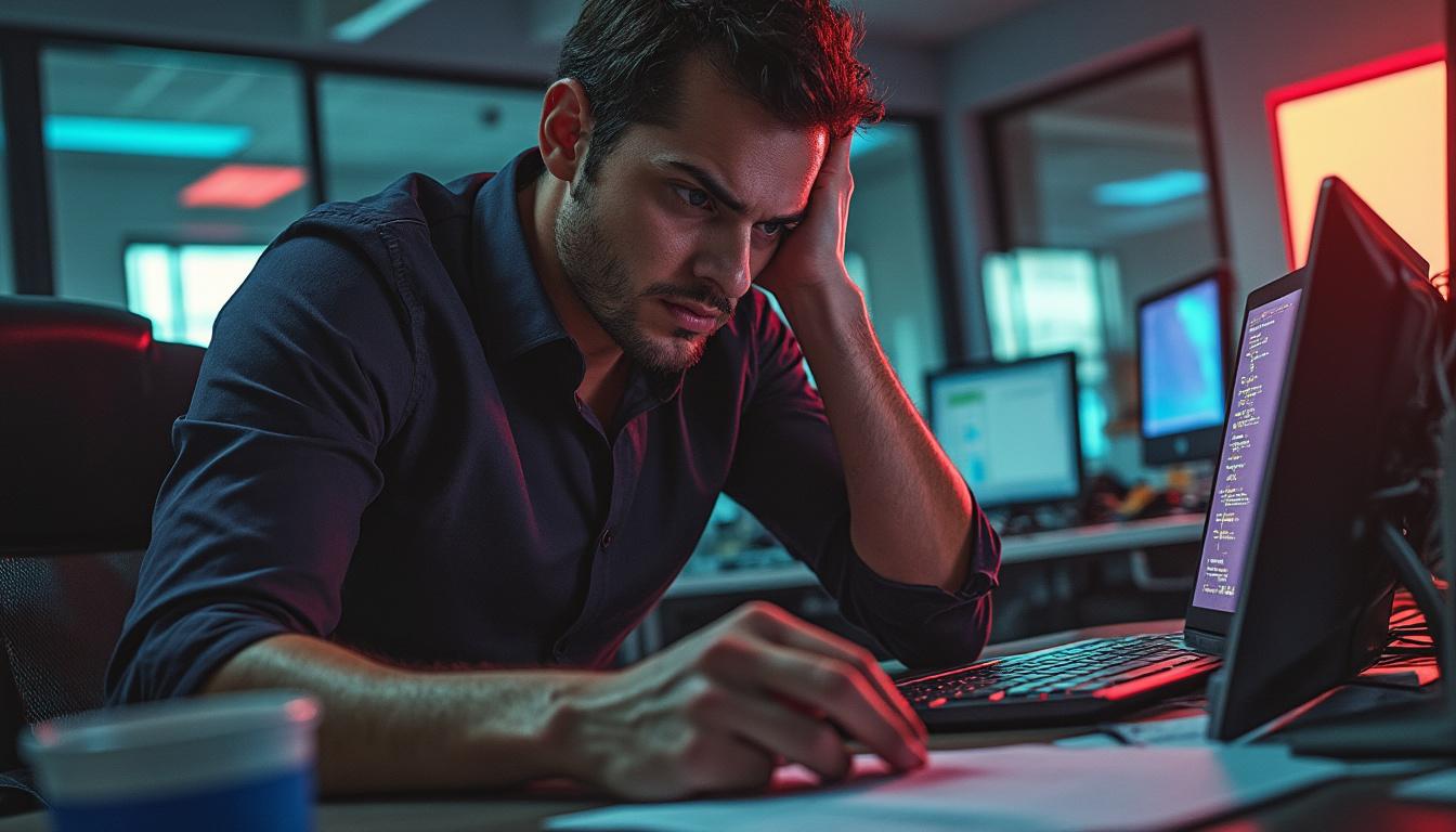 découvrez en avril 2026 comment les signes bélier, cancer et balance révèlent les secrets d'un collègue qui pourrait saboter votre travail. anticipez et protégez-vous grâce à nos conseils astrologiques.