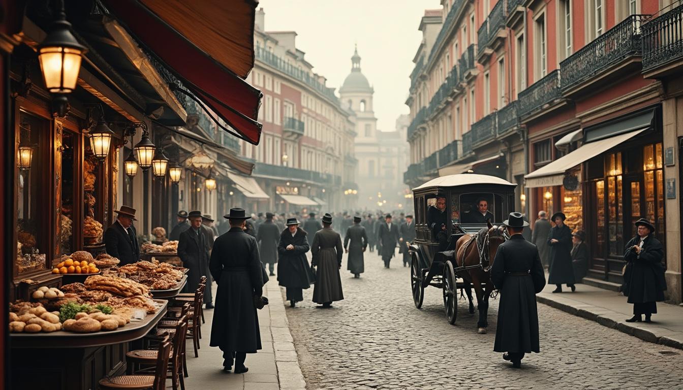Bordeaux : une exposition immersive dévoile un témoignage fascinant de la vie quotidienne au début du XXe siècle