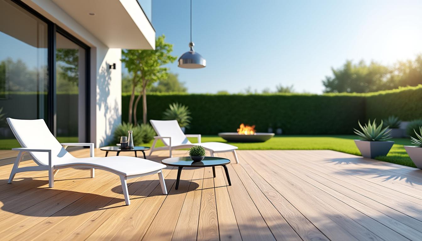 découvrez ce produit incontournable leroy merlin à moins de 90 € qui transforme votre terrasse en un espace estival convivial et agréable.