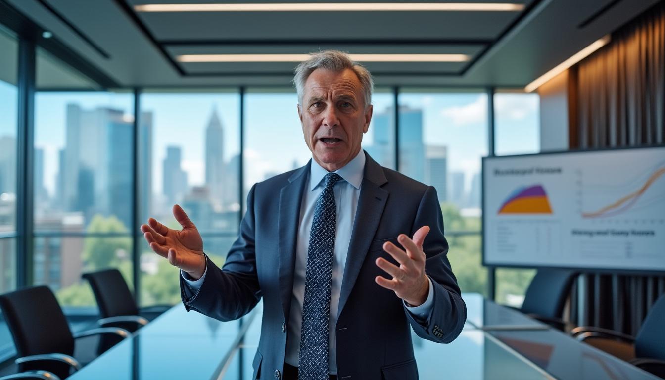 « Ce serait un désastre pour la France » : Pascal Demurger, directeur général de la Maif, lance un appel urgent aux décideurs