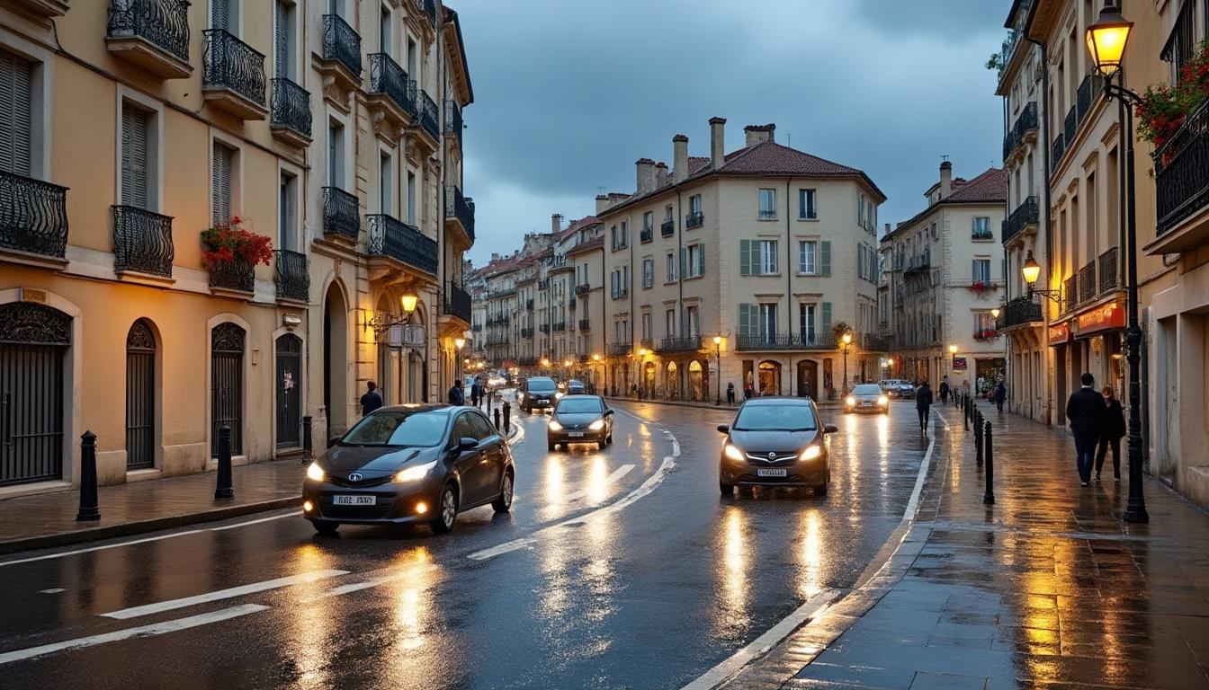 découvrez quelles sont les 3 villes où les tarifs des assurances habitation et auto augmentent le plus, et comment cela impacte votre budget.