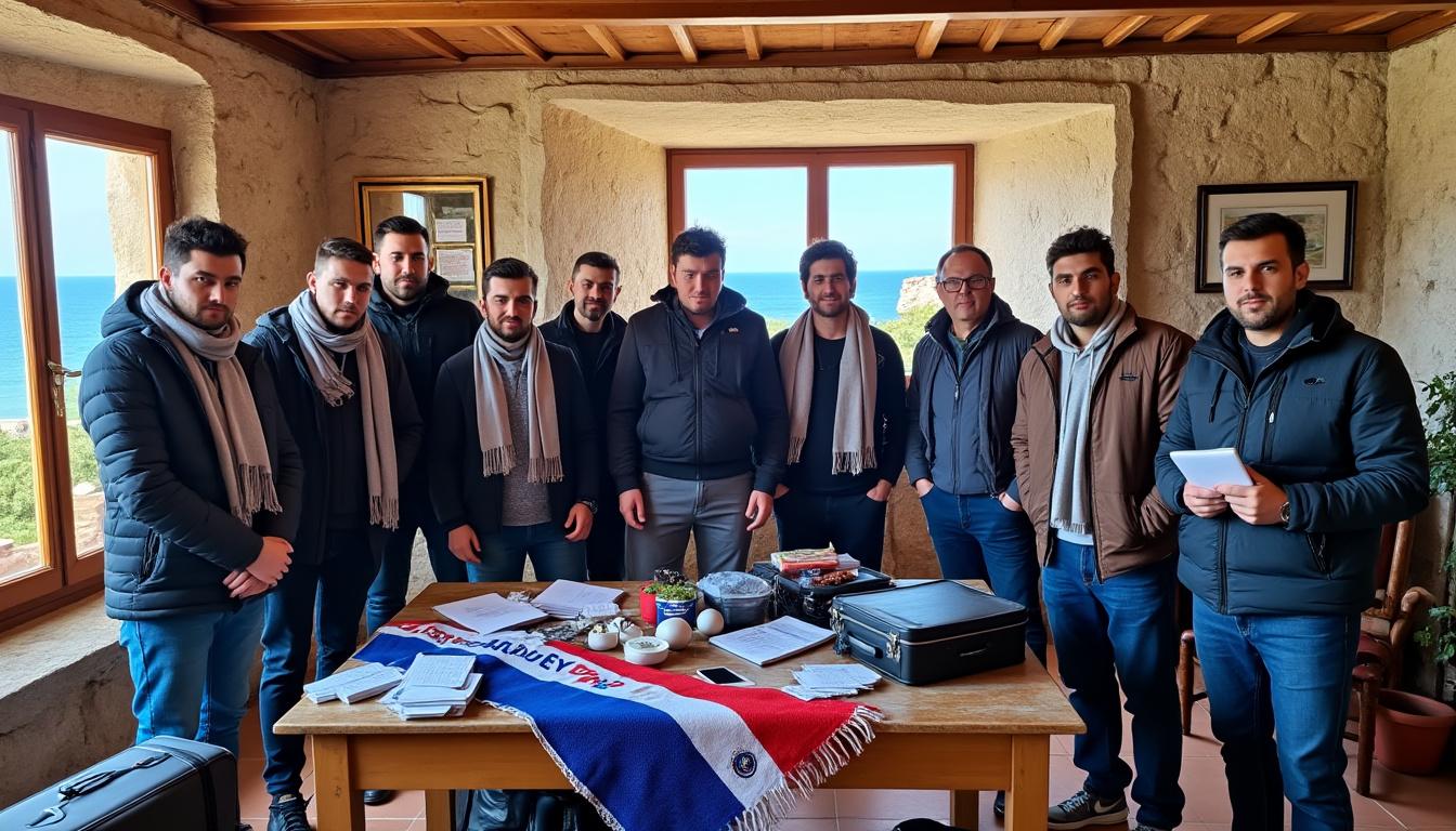 découvrez le récit poignant de supporters en corse qui révèlent comment ils avaient tout organisé pour leur voyage sans souscrire d'assurance annulation, confrontés à des imprévus.