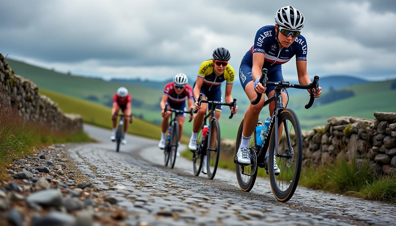 découvrez le classement officiel de la course féminine « à travers la flandre » du 1er avril 2026, mettant en lumière les performances et les résultats des meilleures cyclistes.