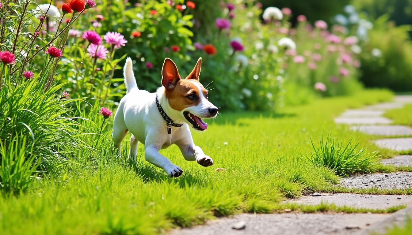 découvrez le prix d'achat d'un jack russell chez un éleveur et estimez le budget annuel nécessaire pour son entretien, incluant alimentation, soins vétérinaires et accessoires.