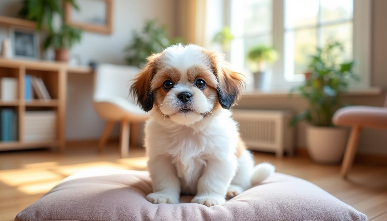 découvrez le coût d'achat d'un shih tzu chez un éleveur et le budget annuel à prévoir pour son entretien : alimentation, soins vétérinaires, toilettage et accessoires.