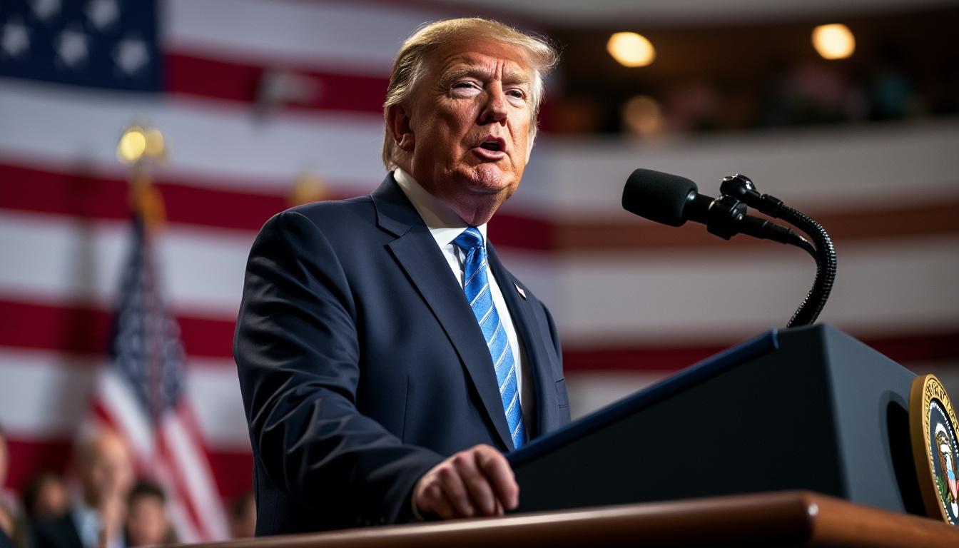 Conflit en Iran : Donald Trump qualifié de « vulgaire, délirant et menaçant » ; analyse approfondie de sa santé mentale par des experts médicaux