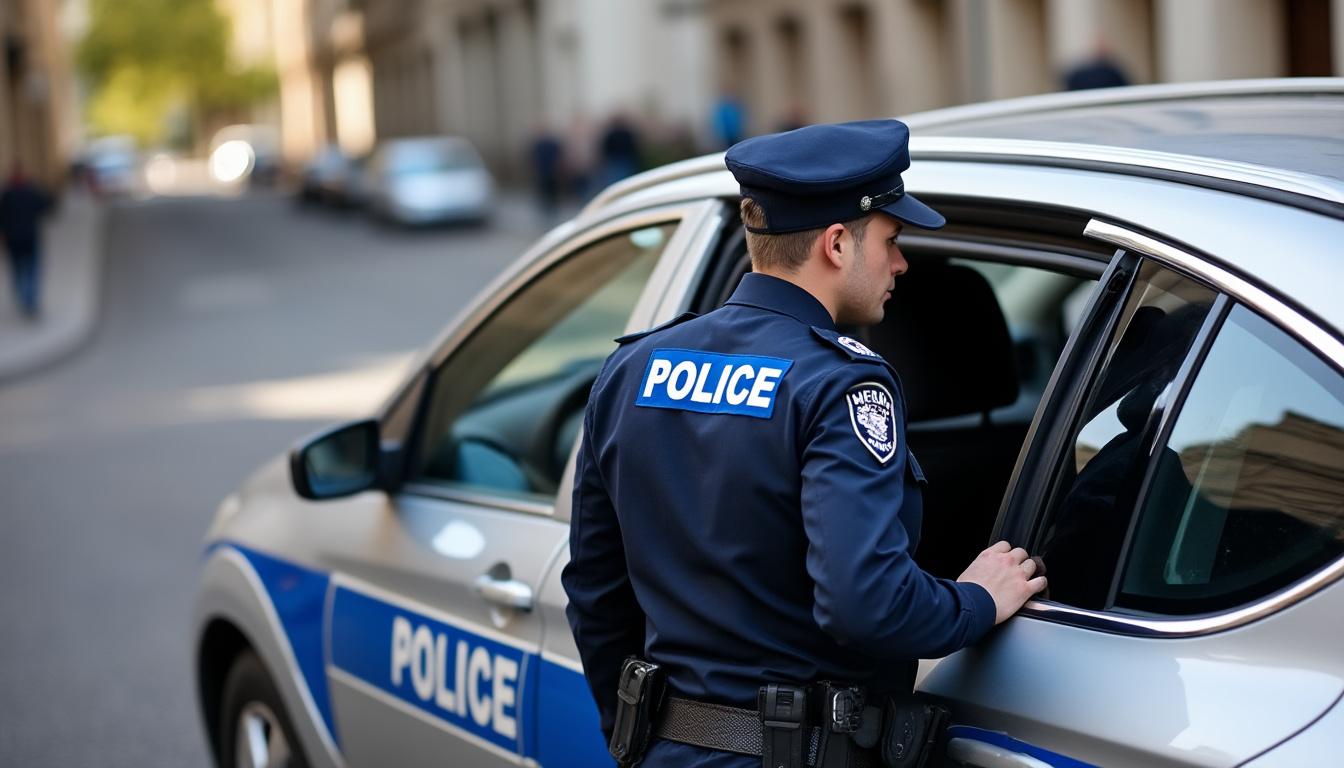 découvrez pourquoi l'absence de votre attestation d'assurance auto sur votre téléphone lors d'un contrôle routier peut entraîner une amende allant jusqu'à 135 € et comment éviter cette situation.