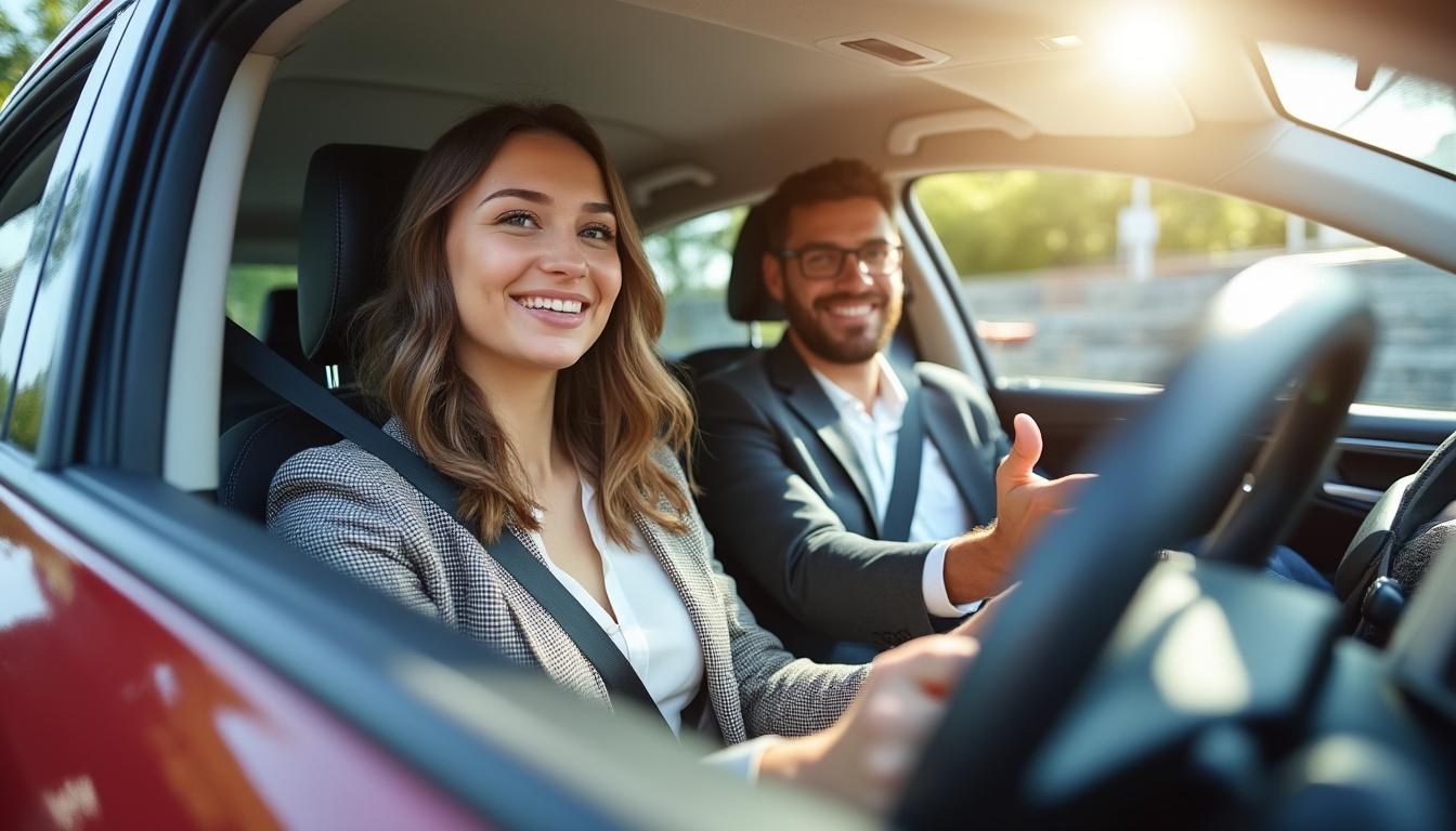 Covoiturage fréquent : quand et pourquoi ajuster votre contrat d’assurance auto ?