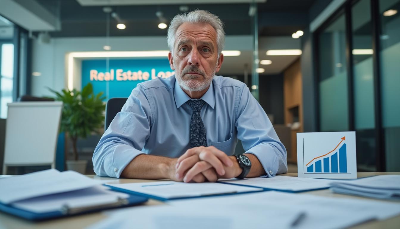 découvrez comment la hausse des taux d'intérêt impacte les crédits immobiliers et ralentit le traitement des dossiers, ainsi que les solutions pour y faire face.