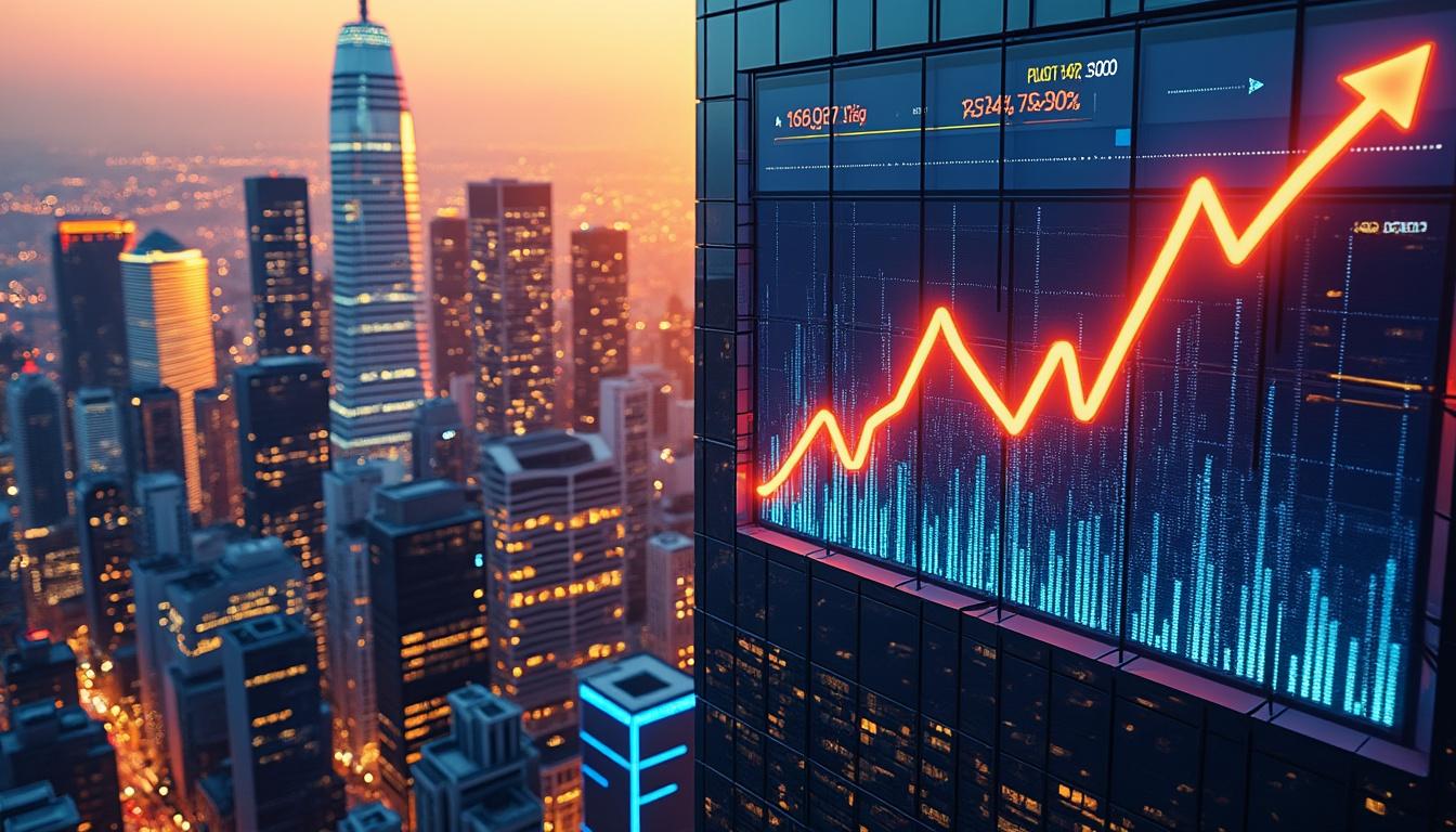 anticipez la hausse des taux d'emprunt pour les crédits immobiliers en février et préparez au mieux votre projet d'achat immobilier.