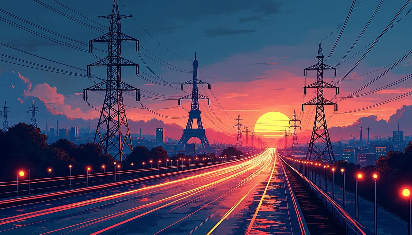 découvrez comment la crise énergétique met la france en danger d'asphyxie budgétaire imminente et quelles mesures sont envisagées pour y faire face.