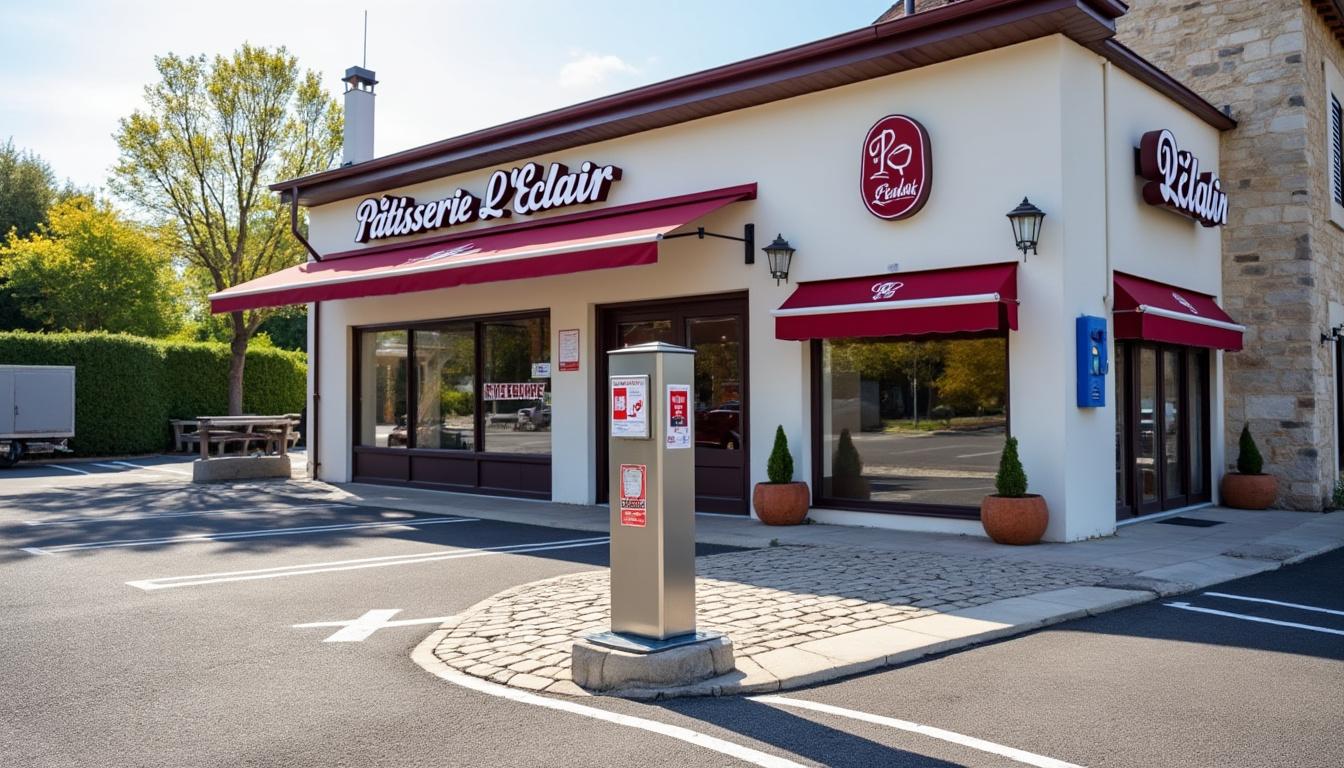 Dans le Var, une boulangerie déploie un piège ingénieux sur son parking