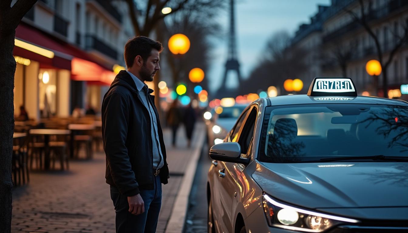 découvrez le quotidien et les revenus de mehdi, chauffeur vtc à paris, qui gagne 2 050 € nets chaque mois en partageant ses chiffres clés et son expérience.