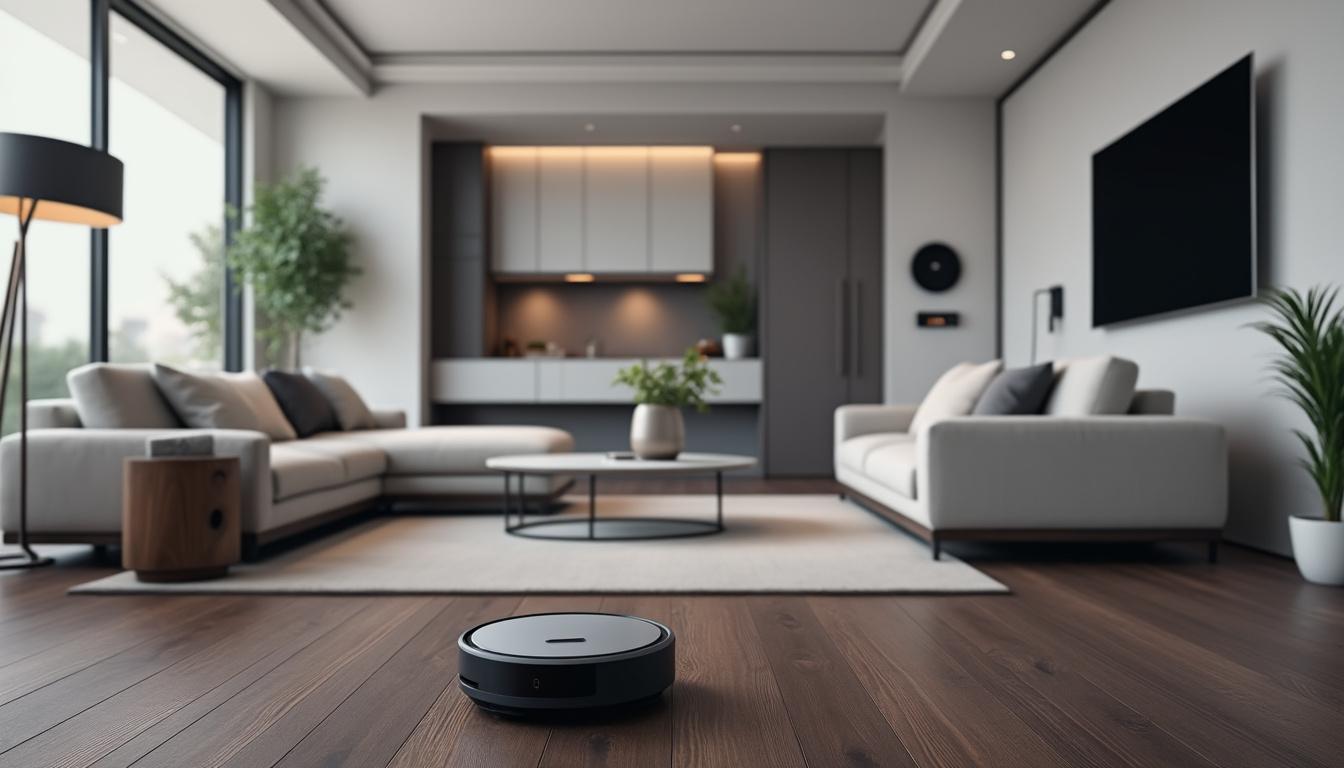 découvrez notre sélection de 4 robots aspirateurs abordables sur amazon qui révolutionnent le nettoyage de votre maison à petit prix.