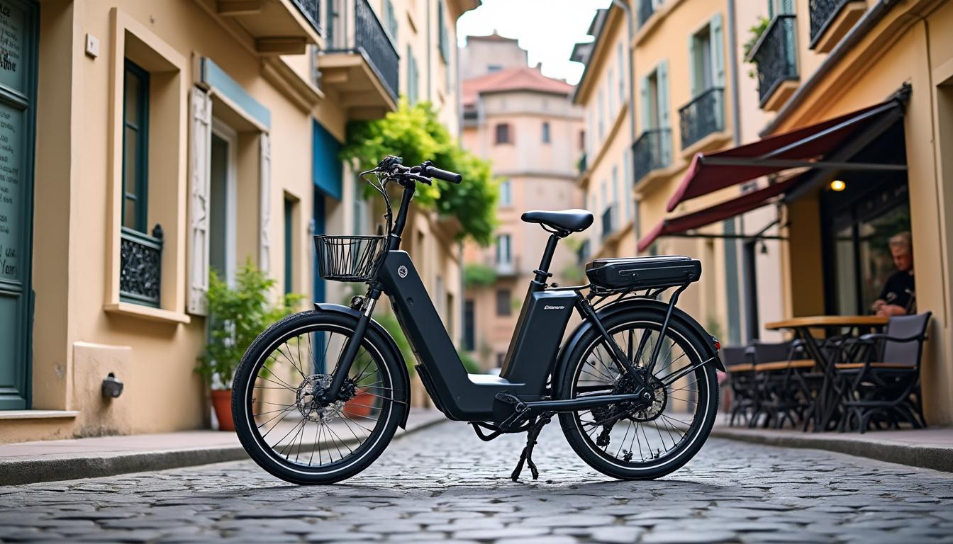 Découvrez comment la location rend ce vélo longtail français plus accessible à tous