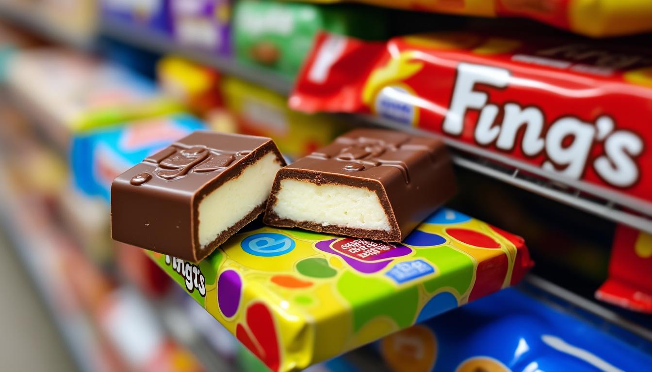 explorez en détail le coût réel de fabrication d'une barre kinder et comprenez les facteurs qui expliquent son prix étonnamment élevé.