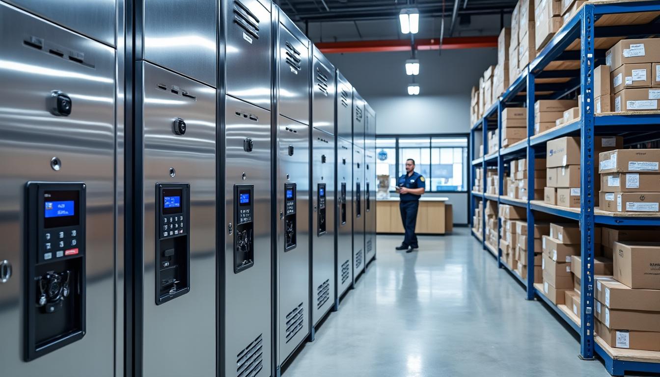 découvrez comment la location d’un box de stockage facilite votre déménagement dans un espace restreint en optimisant votre organisation et réduisant le stress de votre transition.