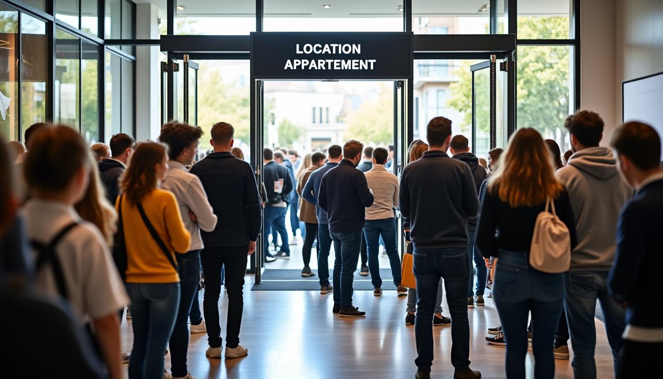 découvrez pourquoi la pénurie de logements à louer s'aggrave, avec une forte demande dès la publication des annonces et les facteurs qui exacerbent cette situation.