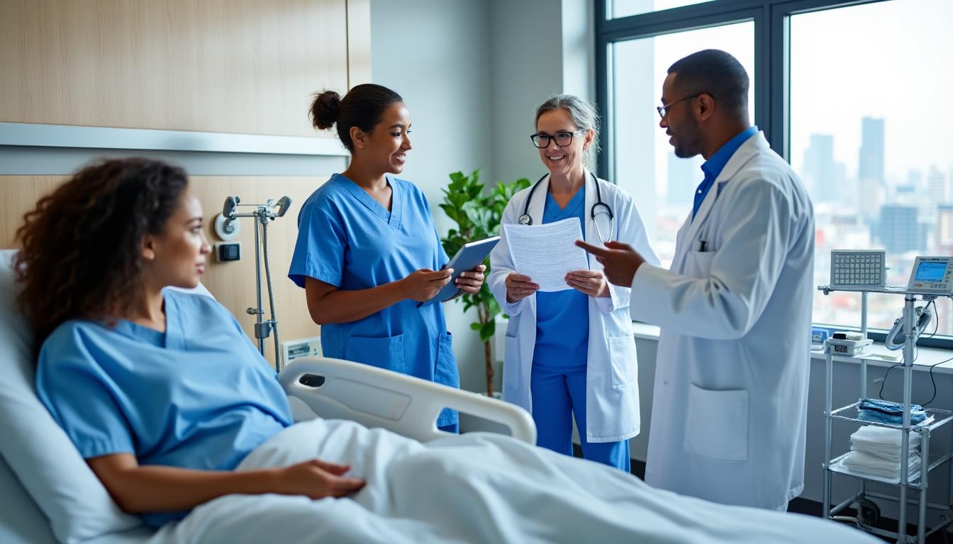 découvrez comment la compréhension des droits en santé s'améliore, tout en explorant les défis persistants liés à leur application effective.