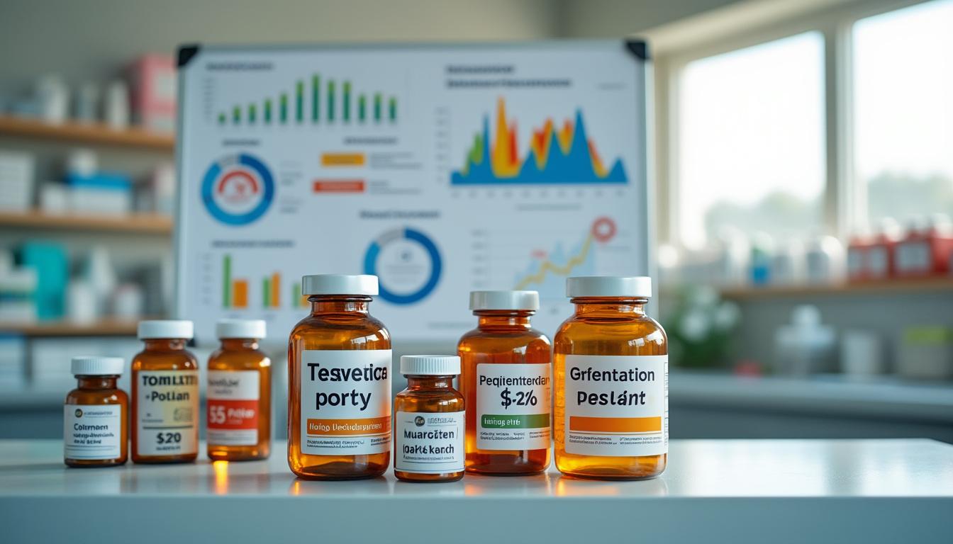 découvrez pourquoi certains médicaments, autrefois entièrement remboursés, voient leur prise en charge revue en raison d'une efficacité jugée insuffisante.