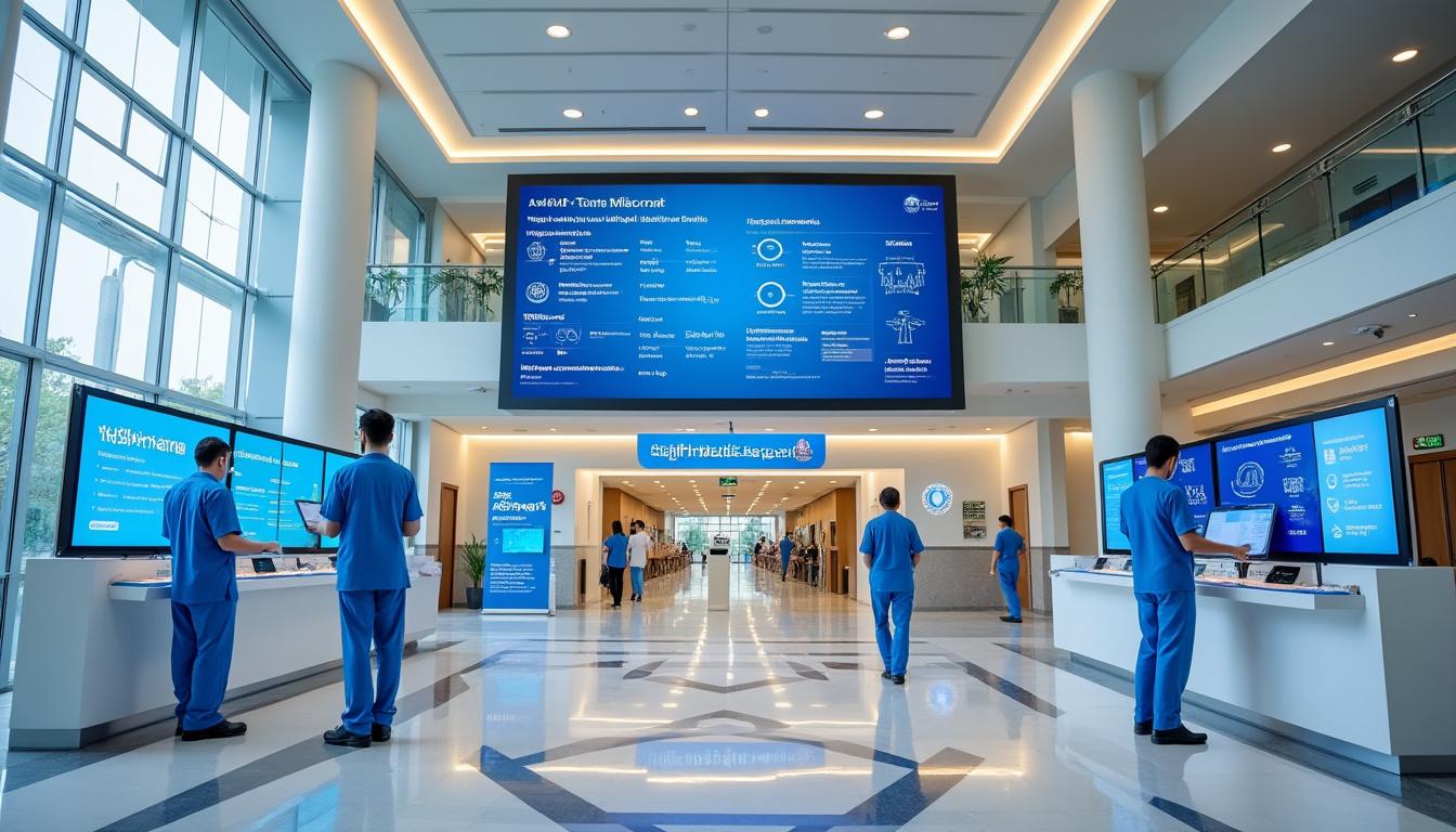 découvrez la réforme majeure de l’assurance maladie en ouzbékistan, destinée à améliorer l’accès aux soins pour tous les citoyens, garantissant ainsi une meilleure couverture santé et un système plus accessible.