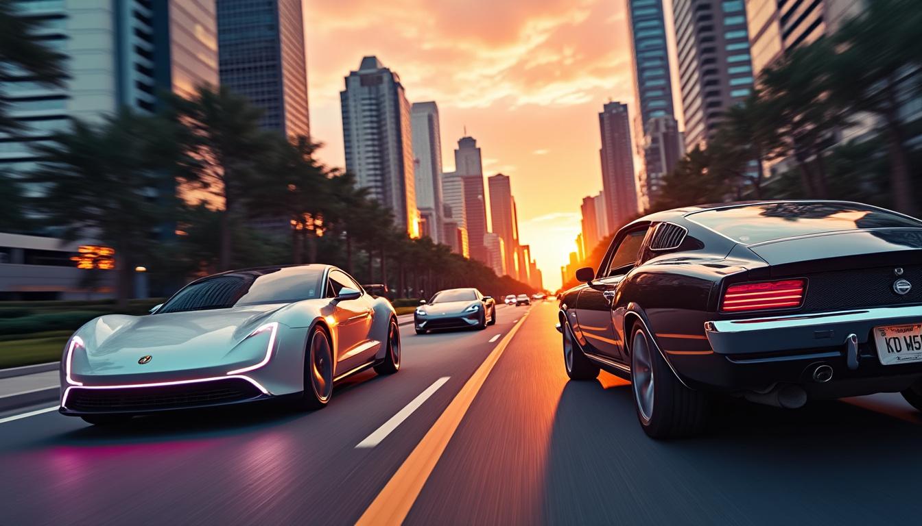 découvrez dans «en voiture» n°36 pourquoi le renouvellement du parc automobile reste un défi majeur, explorant les obstacles techniques, économiques et sociaux à ce processus essentiel.