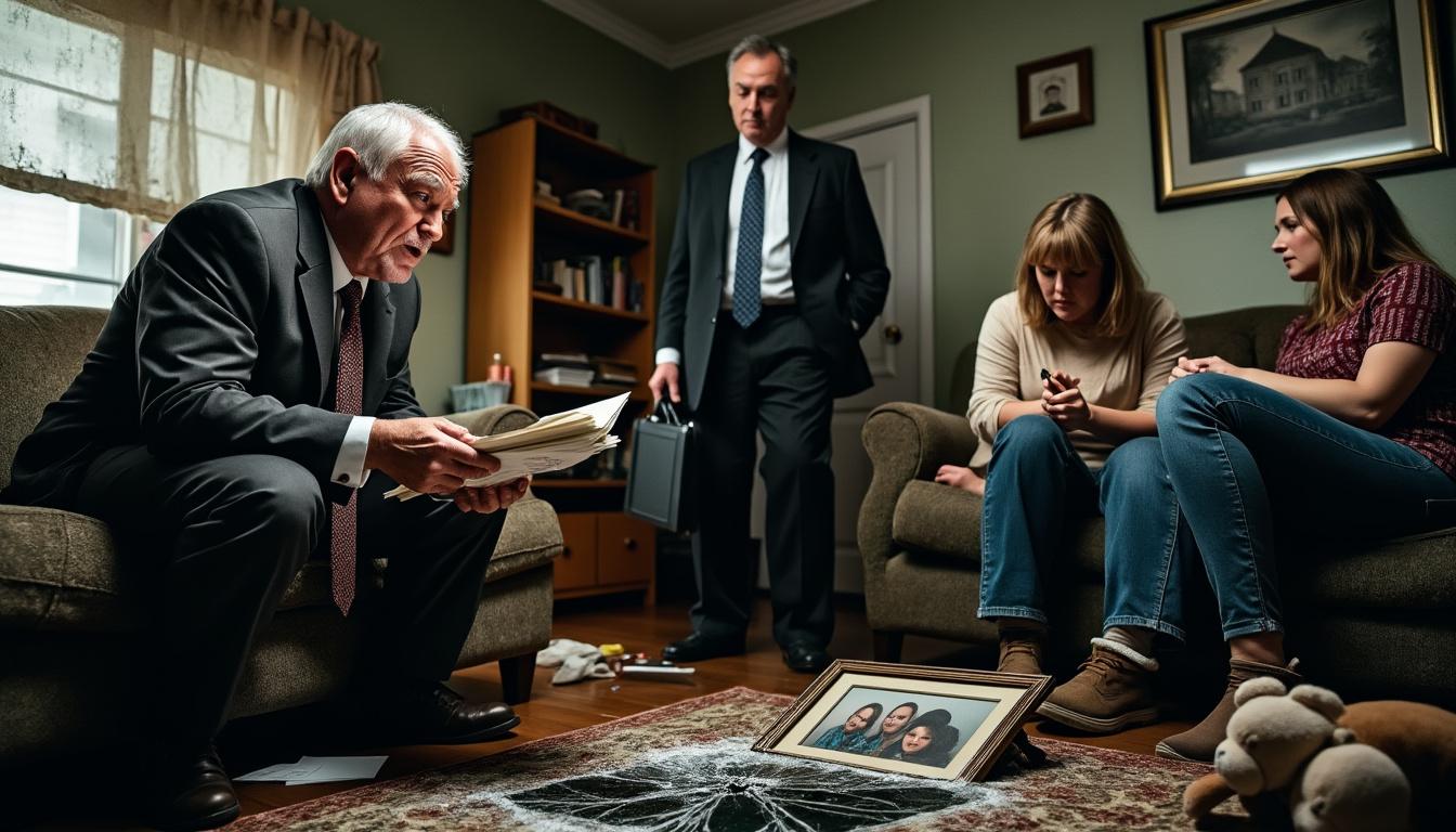 découvrez les révélations d'une notaire sur les expulsions du domicile familial, les droits des victimes, et les solutions juridiques pour protéger les personnes concernées.