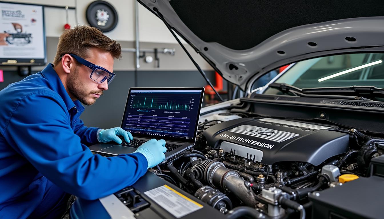 découvrez comment la montée des prix du carburant favorise l'essor spectaculaire des reprogrammations moteur à l’éthanol, une solution économique et écologique.