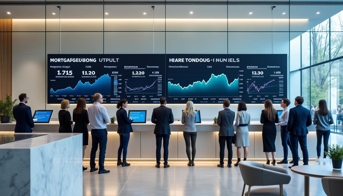 découvrez pourquoi le mois de février a été marqué par une hausse significative des coûts des crédits immobiliers et comment cela impacte vos projets d'achat.