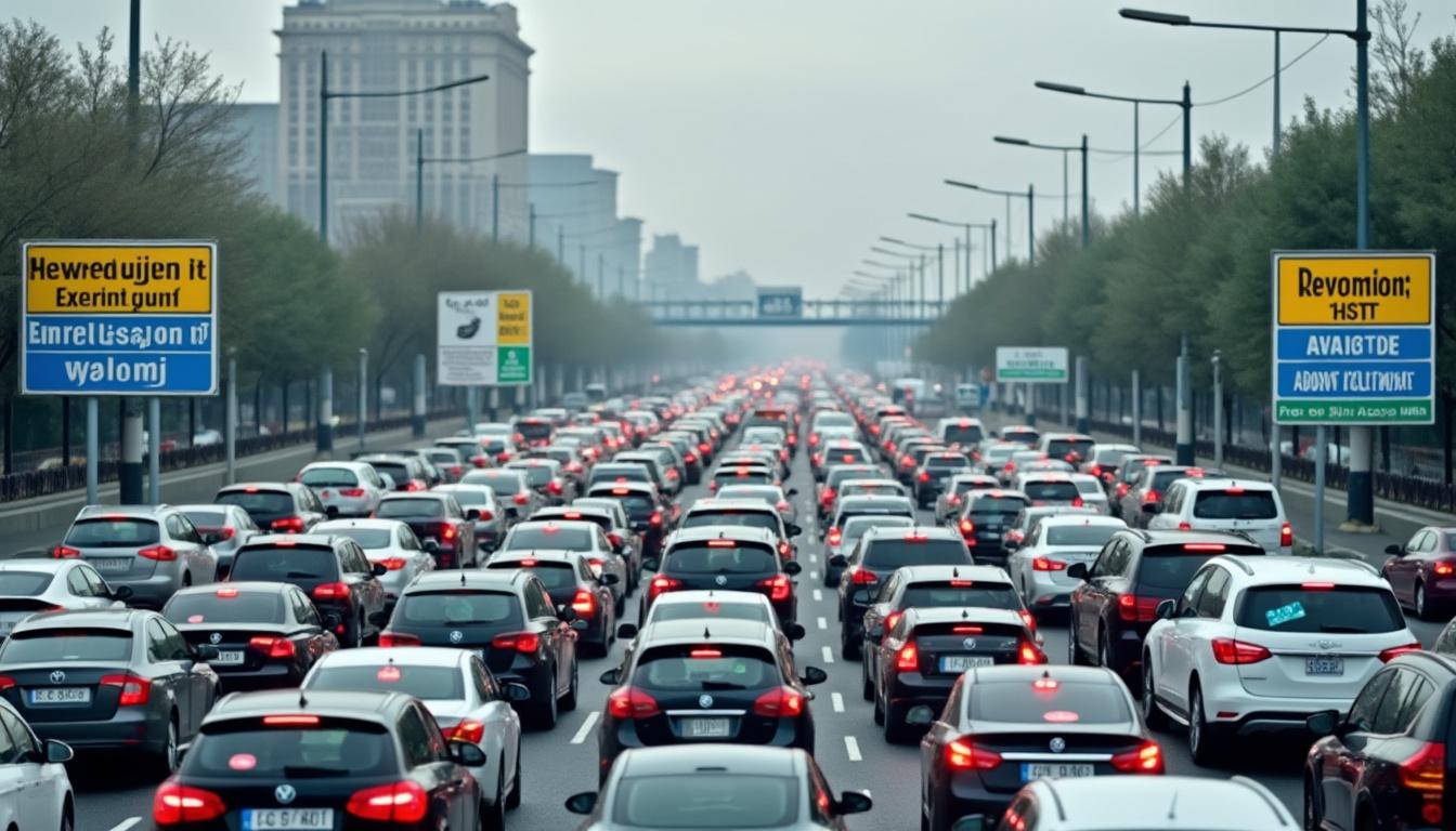 découvrez si la fin des zfe signifie qu'il faut retirer ou conserver sa vignette crit'air sur le pare-brise. analyse des enjeux et conseils pratiques pour les automobilistes.