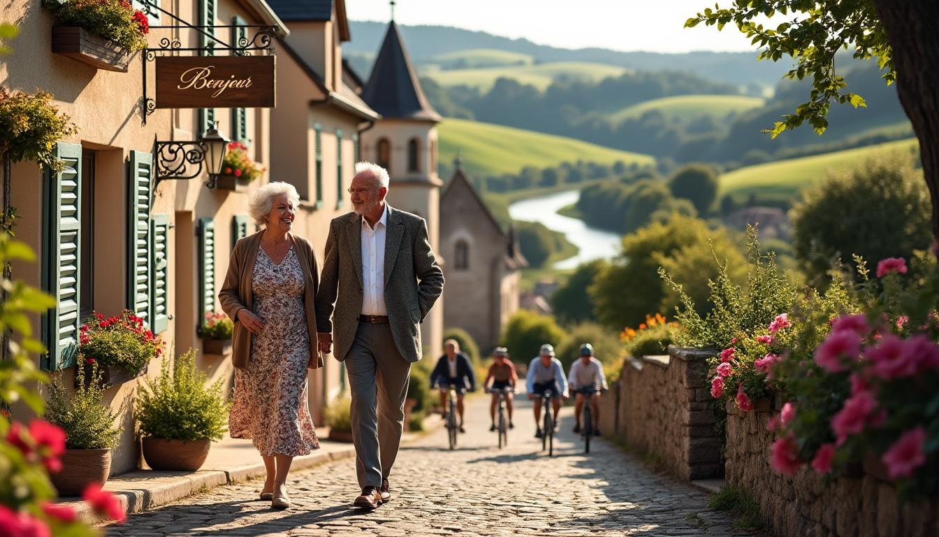 découvrez pourquoi les retraités français délaissent le portugal pour s’installer dans « la ville la moins chère de… », alliant qualité de vie et économies.