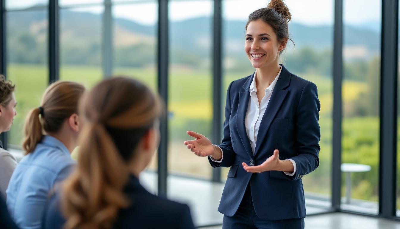 découvrez florence zemour, porte-voix engagée des médecins au sein de l'union régionale des professionnels de santé, défendant leurs intérêts et valorisant leur rôle essentiel.