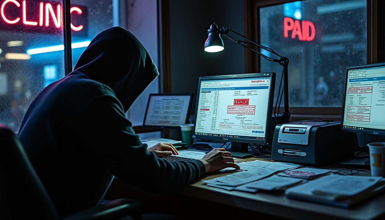 découvrez les détails d'une fraude massive à l'assurance maladie, où des réseaux criminels ont détourné 58 millions d'euros, révélant les mécanismes et les enjeux de cette affaire spectaculaire.