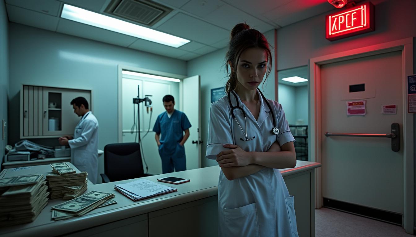 découvrez comment une criminalité organisée à grande échelle infiltre les centres de santé, révélant des fraudes massives qui menacent la confiance et la sécurité des patients.