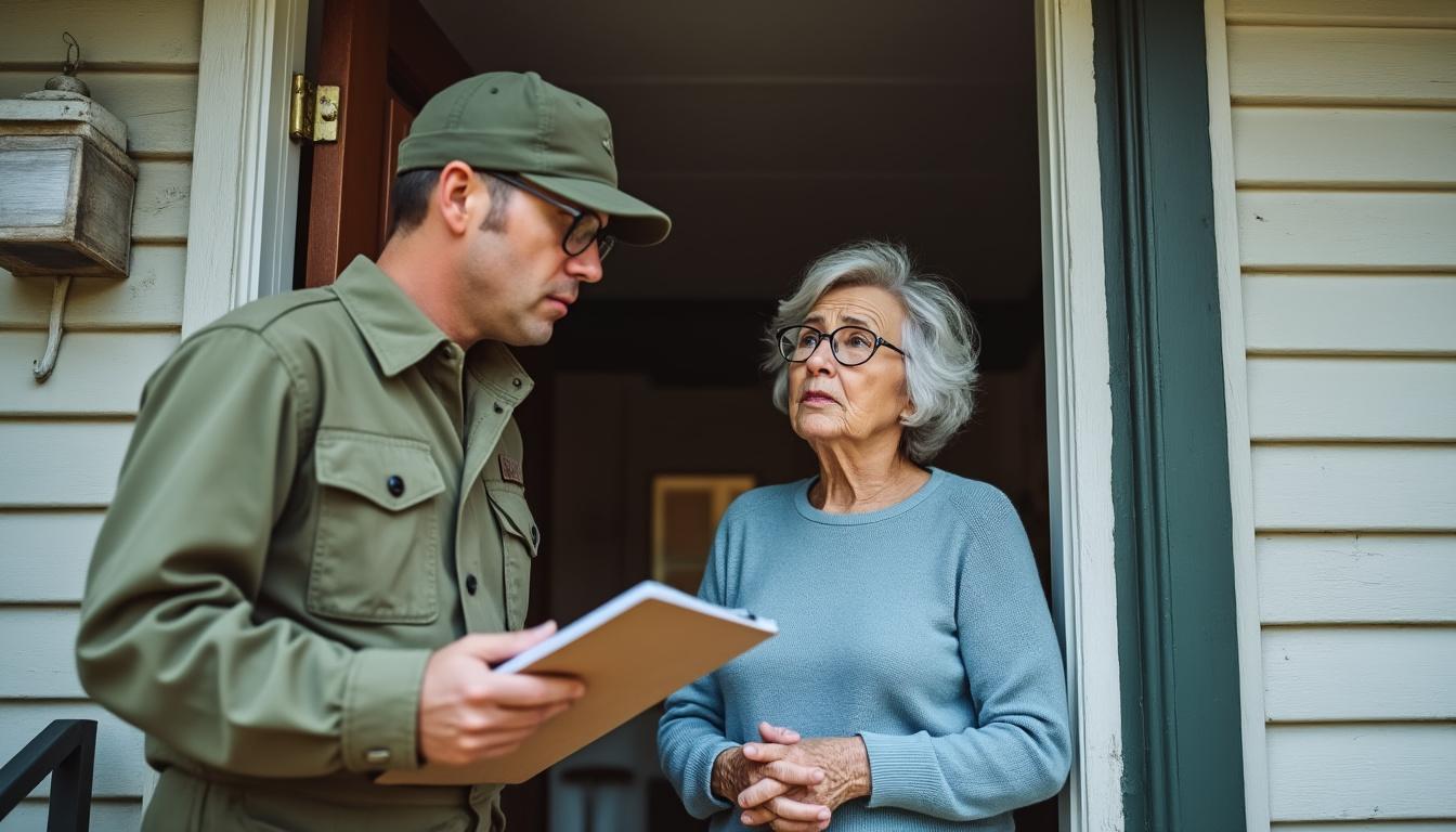 la gendarmerie alerte sur une escroquerie liée aux frelons asiatiques ayant déjà touché des dizaines de victimes. restez vigilants pour éviter ces arnaques.