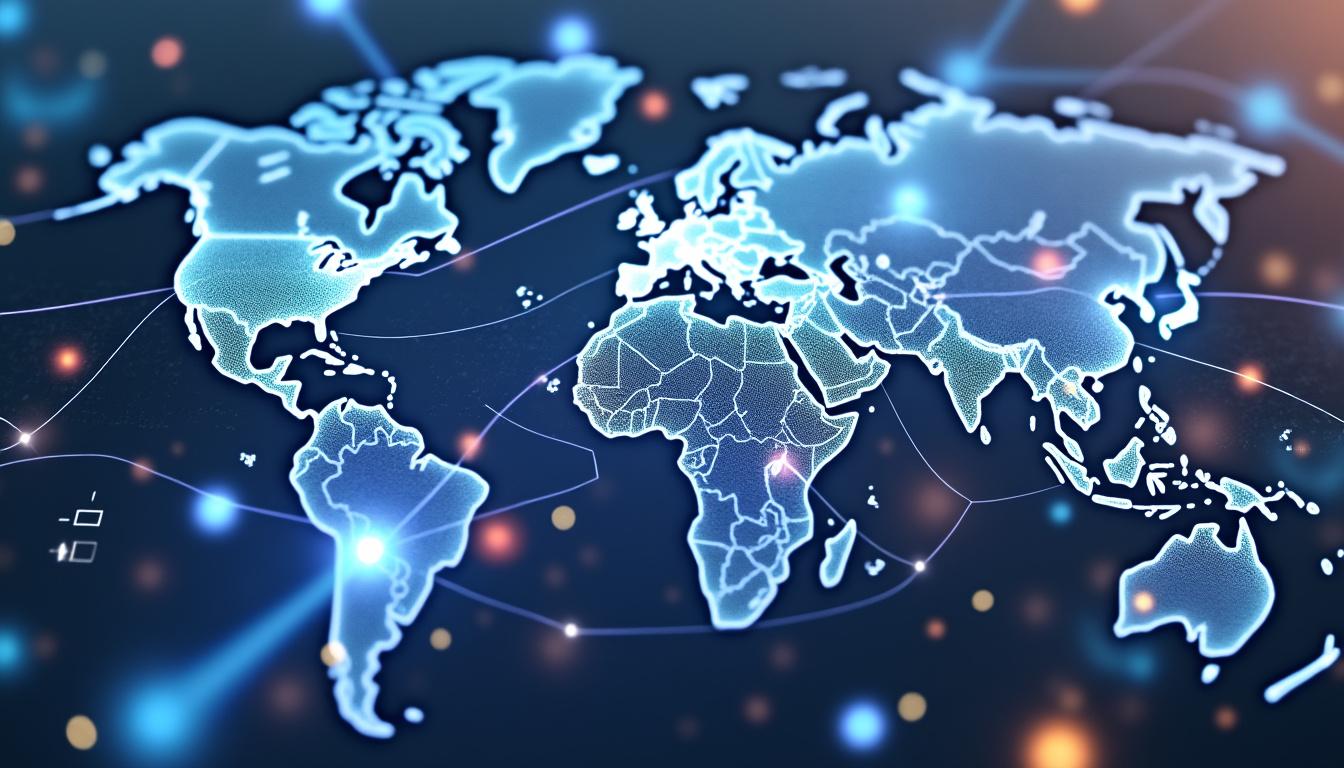 découvrez les gagnants et les perdants de la guerre des tarifs dans le contexte de l'essor rapide du commerce lié à l'intelligence artificielle.