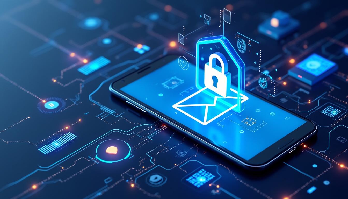 gmail propose désormais le chiffrement de bout en bout sur android et ios, offrant une sécurité renforcée pour protéger vos e-mails contre toute interception.