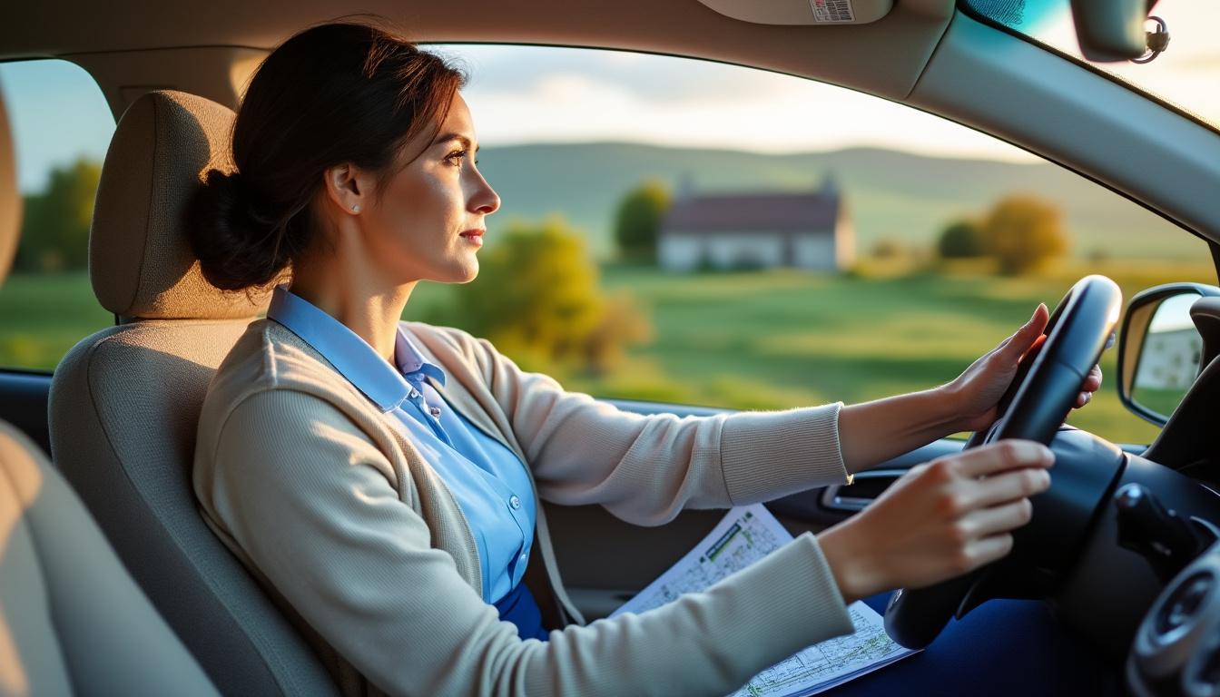 hausse des prix des carburants : une auxiliaire de vie en gironde alerte sur l'oubli des professions invisibles face à cette augmentation impactant leur quotidien.