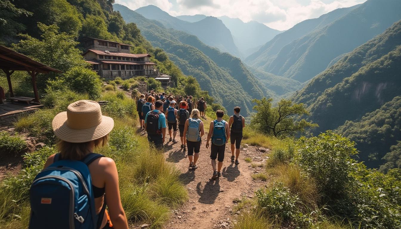 immanent travel vous invite à vivre des expériences immersives riches en aventure, émotion et action. découvrez des voyages uniques qui éveillent vos sens et nourrissent votre passion du voyage.