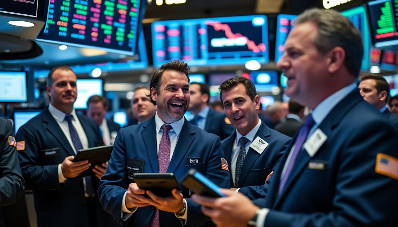 découvrez comment le récent cessez-le-feu en iran ravive l'espoir des investisseurs et dynamise les marchés financiers internationaux.