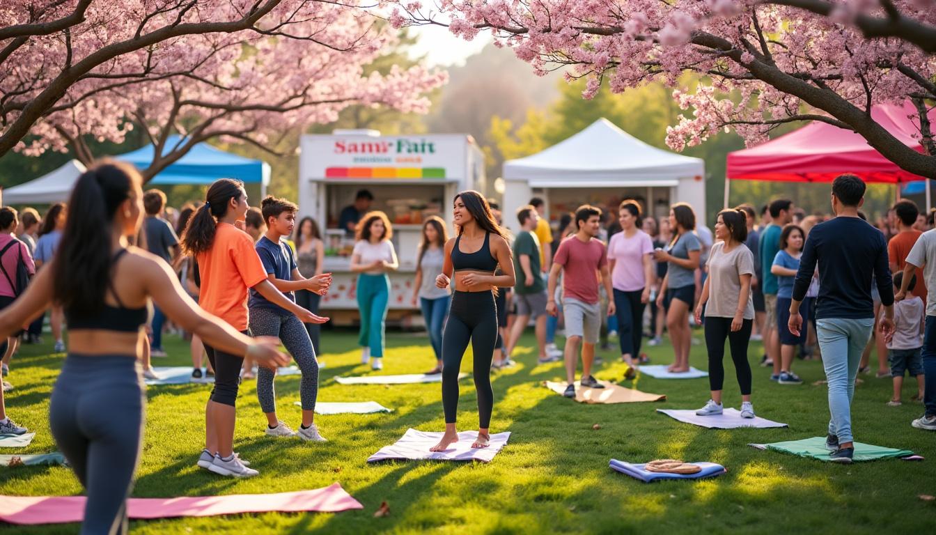 la mission locale de vitré organise une journée spéciale dédiée à la santé des jeunes, proposant des ateliers et des conseils pour leur bien-être.