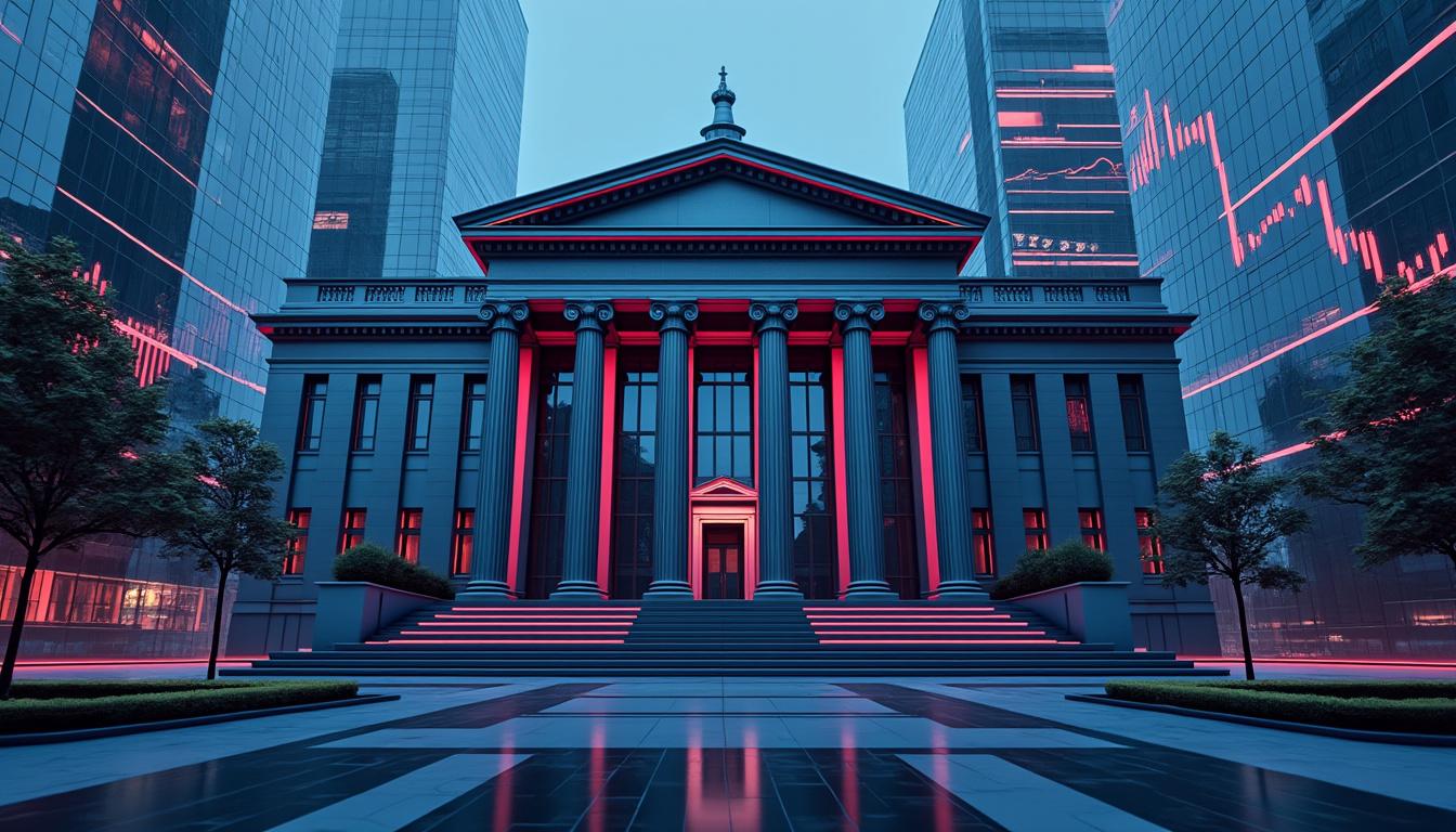 la rbi maintient ses taux d'intérêt stables, soulignant la résilience de l'économie face aux tensions géopolitiques liées à l'iran.