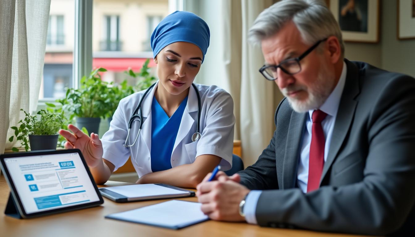 l'ancien ministre de la santé critique l'accord entre les infirmières et l'assurance maladie, le qualifiant de « trop peu ambitieux » pour répondre aux défis du secteur.
