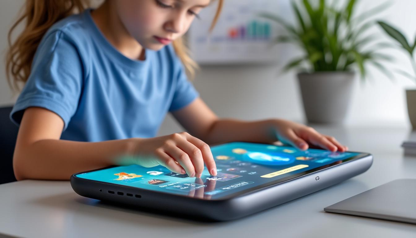 découvrez une thérapie numérique innovante française, prometteuse et bientôt remboursée, pour lutter contre l'asthme qui affecte 14 à 16 % des enfants en france.